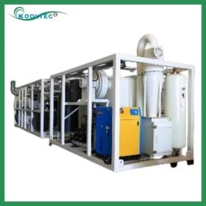 氨（R-717）專用冷媒回收機 圖檔 4