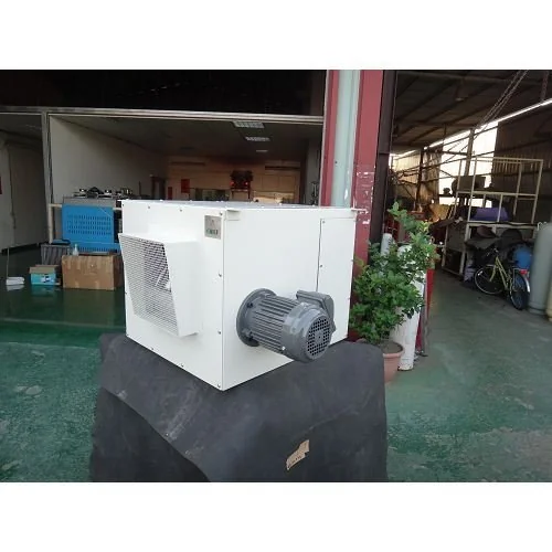 CHF-EXPD-08C 工業箱型耐壓防爆冷氣主機 (08C / 8HP) 圖檔 4