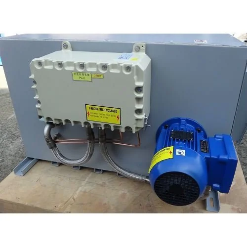 CHF-EXPD-08C 工業箱型耐壓防爆冷氣主機 (08C / 8HP) 圖檔 8