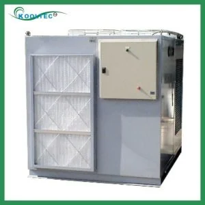 Low-Temperature Chiller for CO2 Supercritical Foaming photo 1