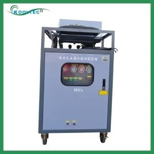 低壓冷媒分餾純化再生設備（R-11 / R-123 / R-141b / HFO-1233zd） 圖檔 4
