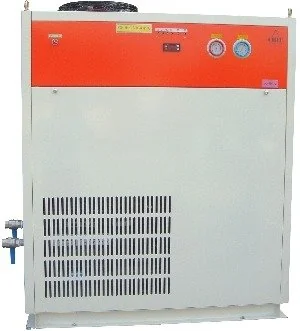 Low-Temperature Chiller for CO2 Supercritical Foaming photo 3