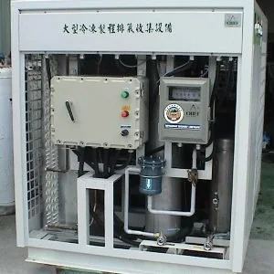 防爆型工業軸流冷風機 / 氣冷式散熱單元 圖檔 3