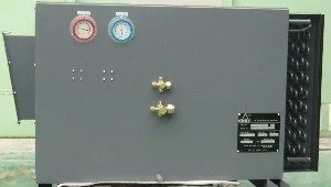 防爆型工業軸流冷風機 / 氣冷式散熱單元