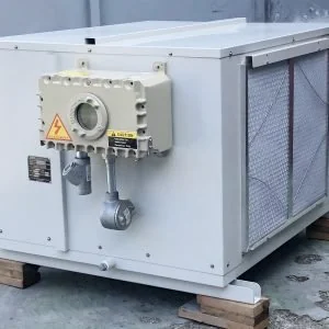 一對二雙迴路耐壓防爆冷氣機 圖檔 4
