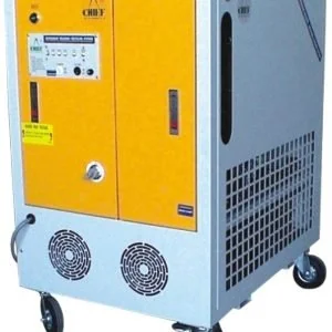 On-Line Chiller Refrigerant Flushing & Regeneration Equipment photo 7