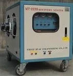 On-Line Chiller Refrigerant Flushing & Regeneration Equipment photo 8