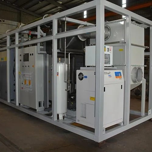 氨（R-717）專用冷媒回收機 圖檔 5