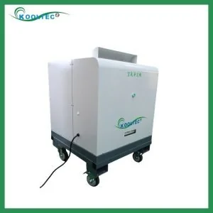 冷凍機冷凍油酸價與微水份品質檢測分析儀 圖檔 4