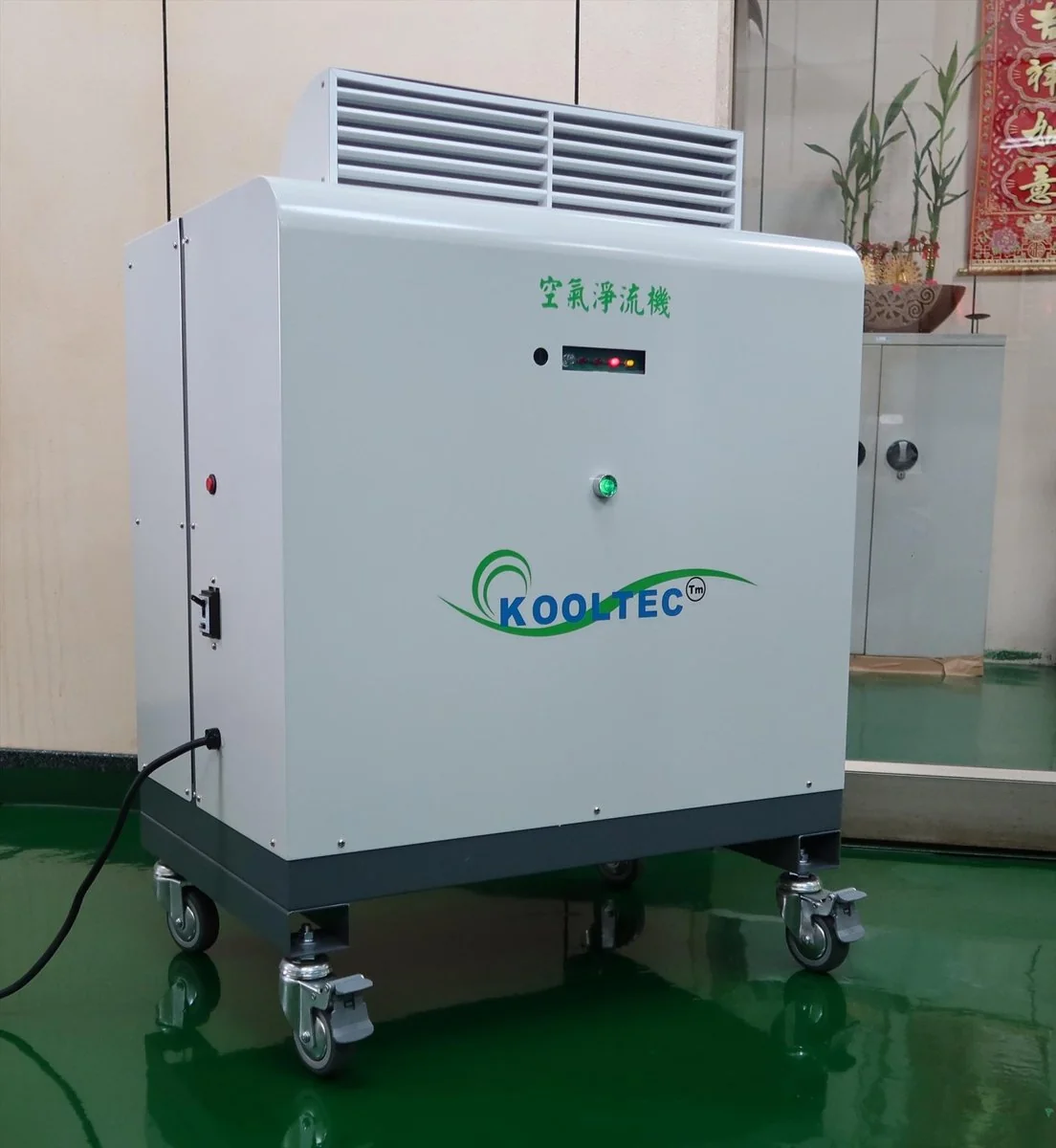 汽車冷氣蒸發器與冷凝器噴霧脈衝清洗機