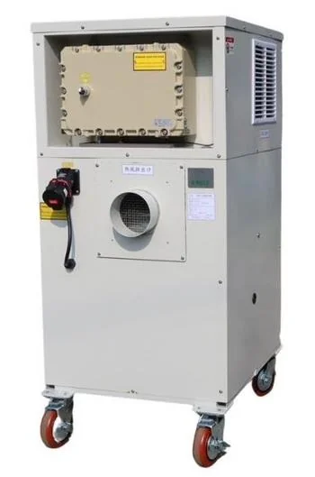 移動式耐壓防爆冷氣機 圖檔 5