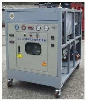 低壓冷媒分餾純化再生設備（R-11 / R-123 / R-141b / HFO-1233zd） 圖檔 6