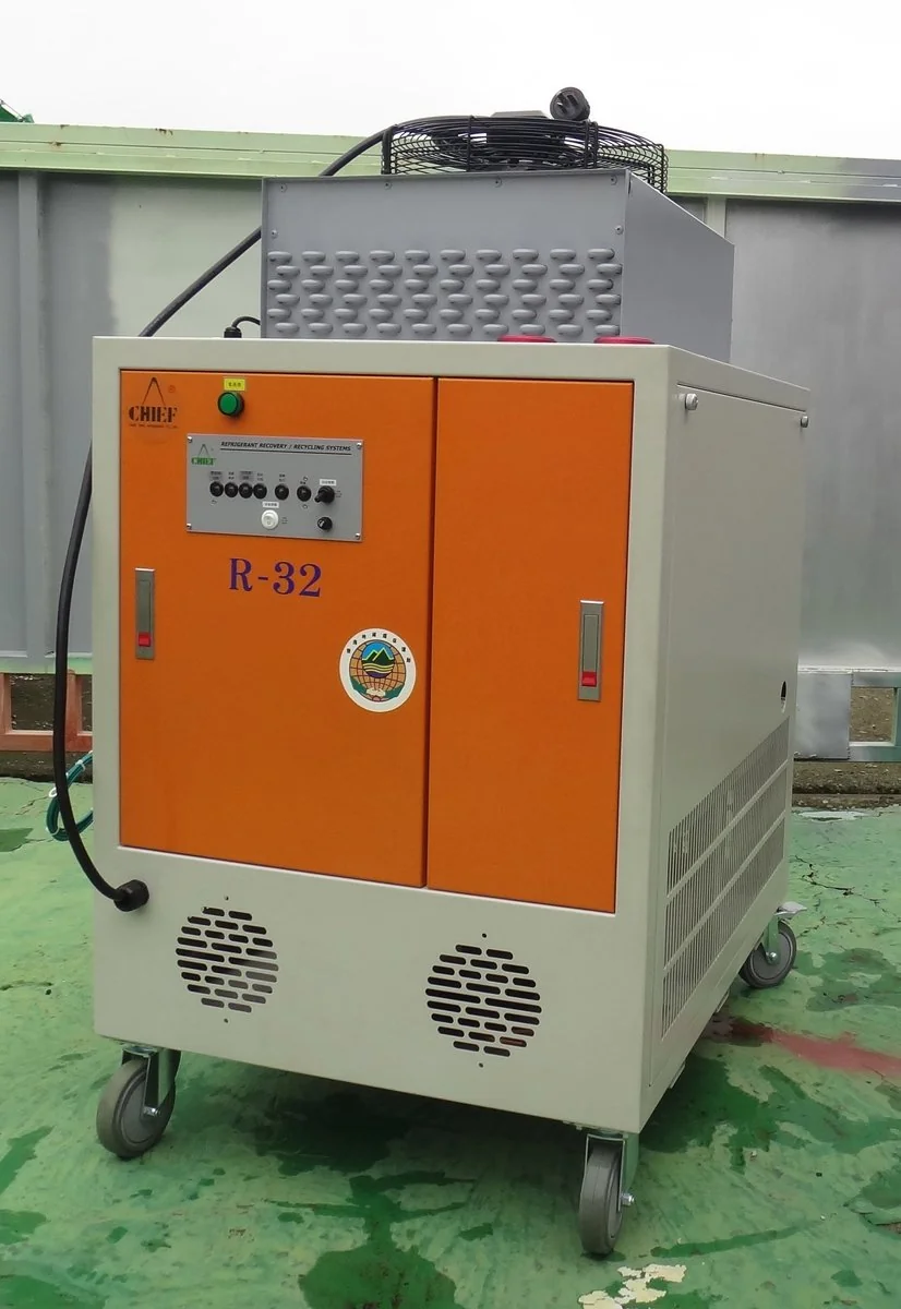 液泵式冷媒高速傳輸回收機 圖檔 10