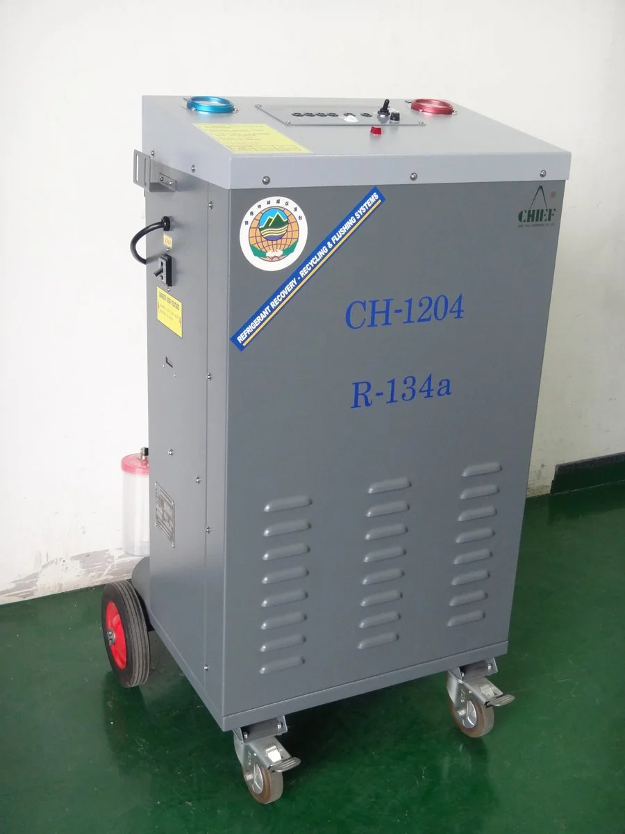 液泵式冷媒高速傳輸回收機 圖檔 6