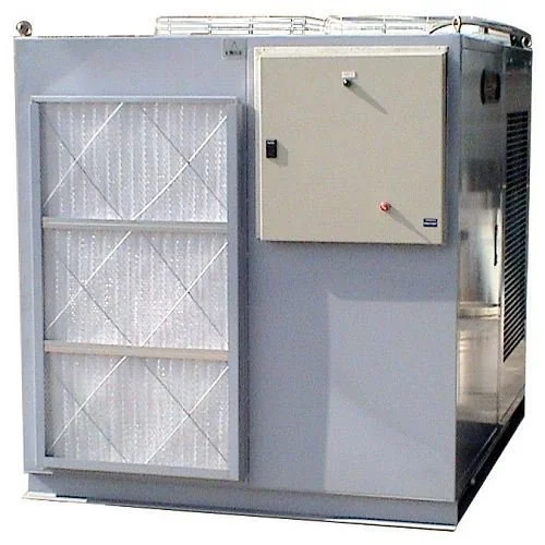 屋頂型（Roof-Top）工業箱型空調機 圖檔 18