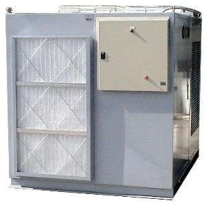ROOF-TOP 工業屋頂型全天候耐候空調模組